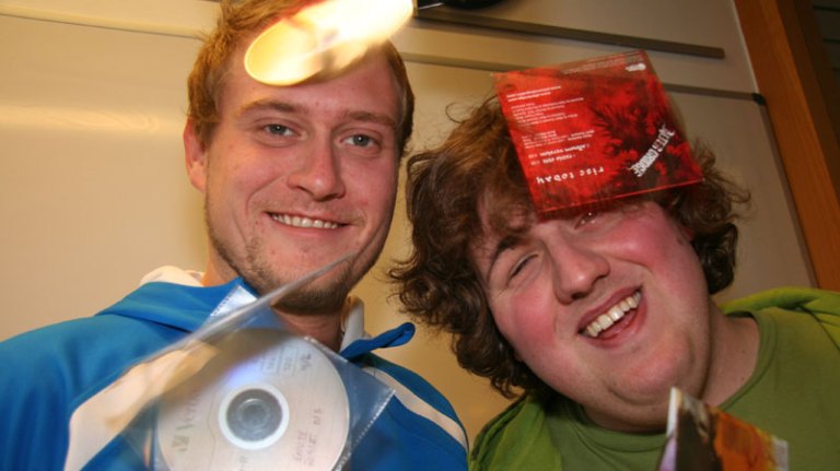 Gir bort høstens beste plater