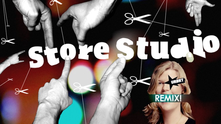 Siste sjanse for Store Studio-remix