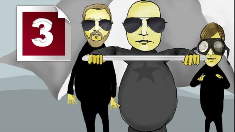 Radioresepsjonens hanggliderspill
