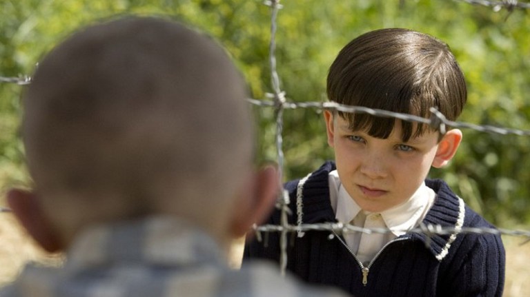 The Boy in the Striped Pyjamas (3)