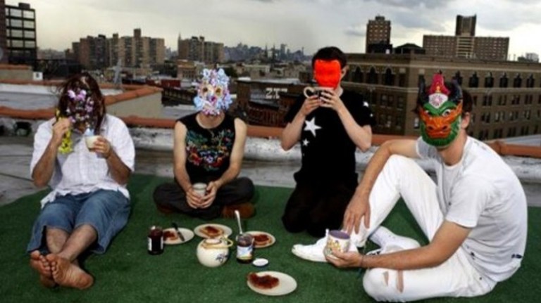 Vinn Animal Collective-billetter