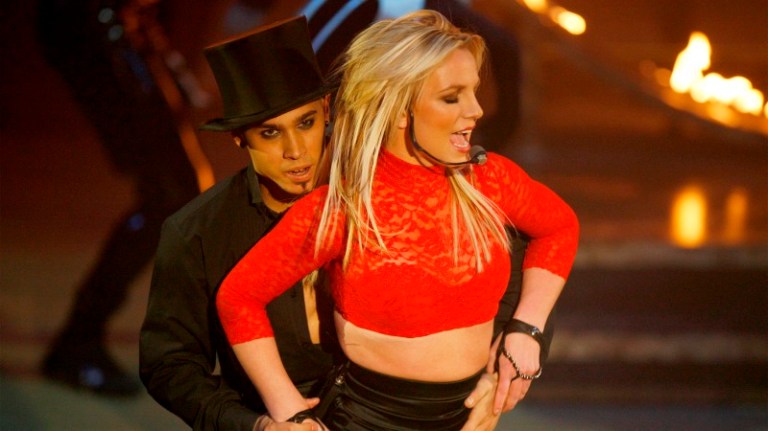 Britney vil droppe turneén