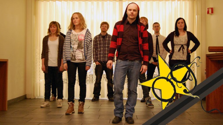 Urørtpiratene kapret publikum