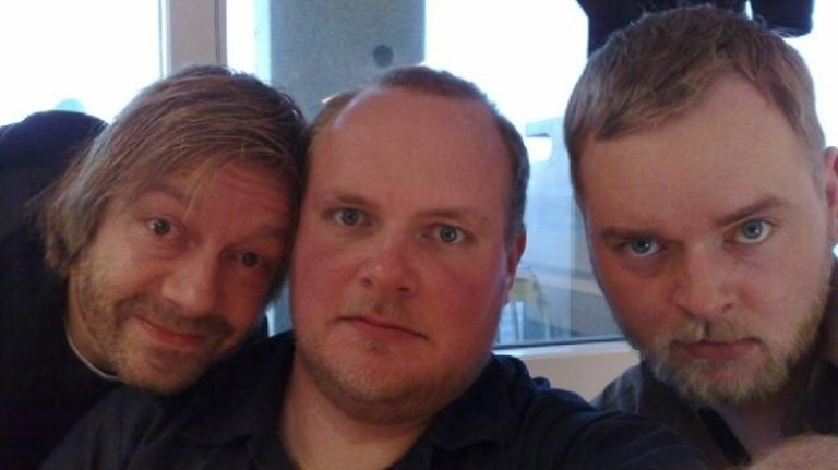 Bak kulissene med RR