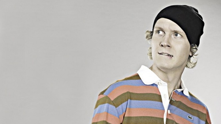 Chris Lee er tilbake