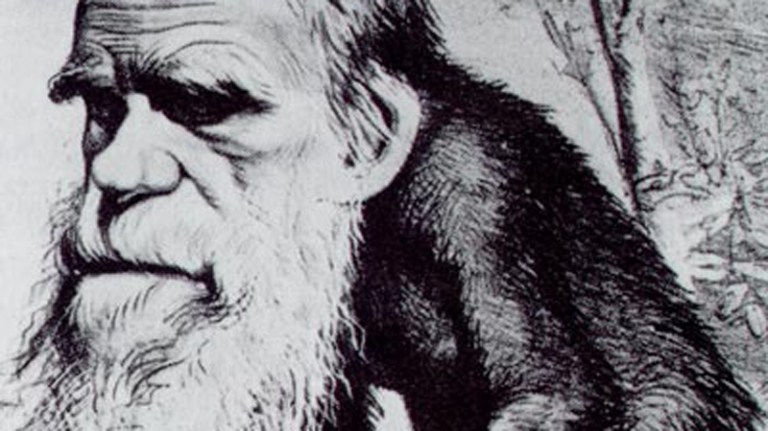 Tre ganger tre hurra for Darwin