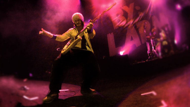Konsertanmeldelser fra Bylarm