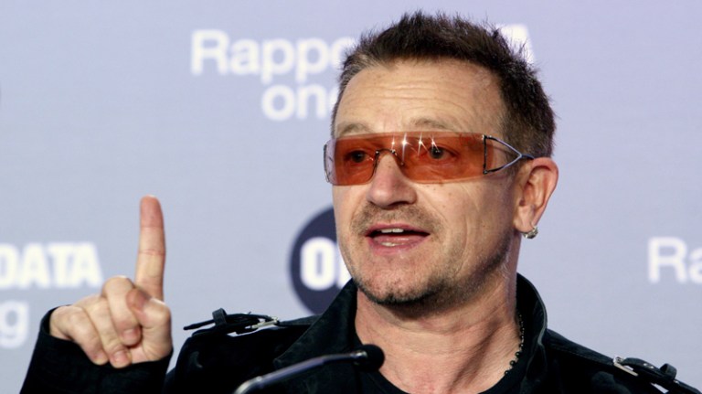 U2 til Norge