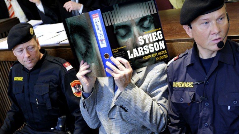 Leser han boka om seg selv?