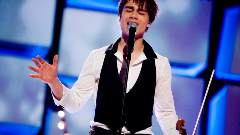 Alexander Rybak: Fairytales (4)