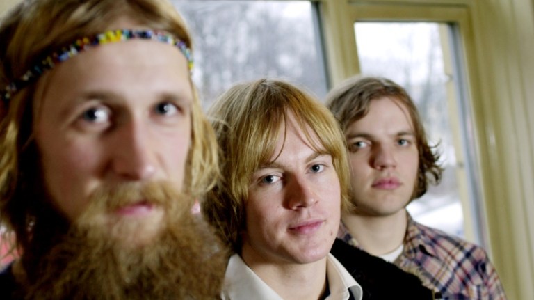 Oppvarming med Big Bang
