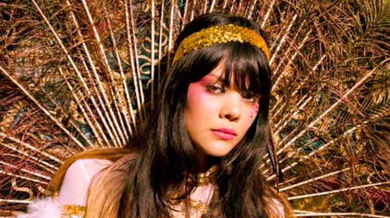 Bat For Lashes: Two Suns (4)