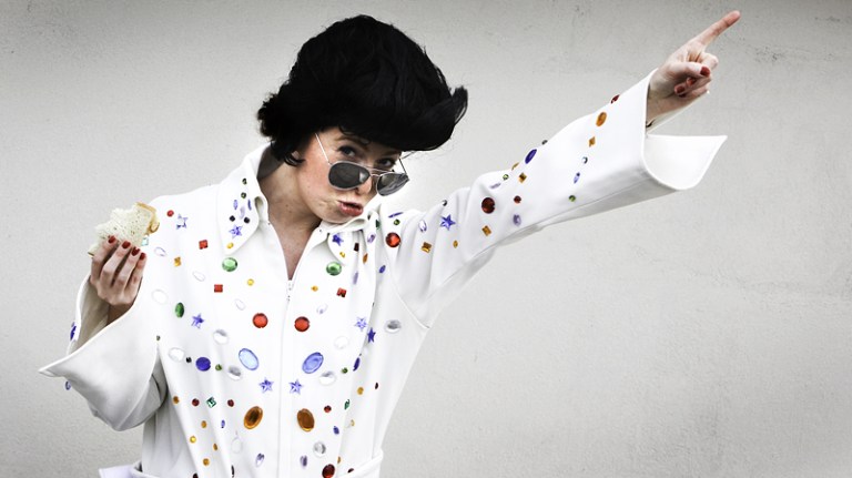 Mitt liv som Elvis