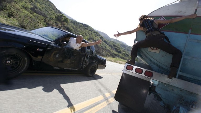 Fast & Furious (4)