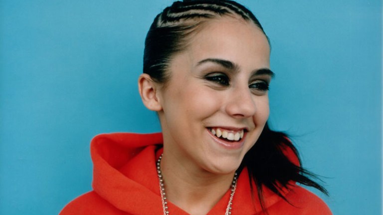 Lady Sovereign: Jigsaw (3)