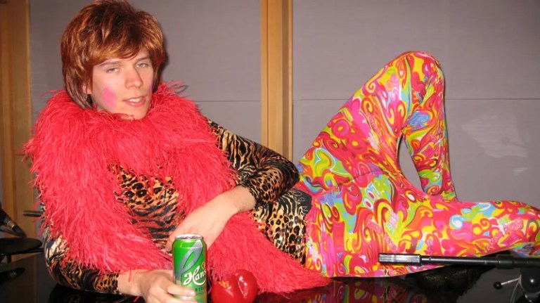 Torkil Bowie gjør byen utrygg
