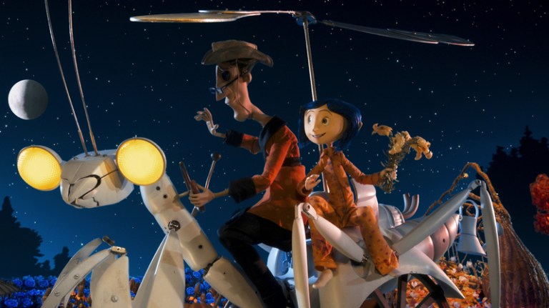 Coraline og den hemmelige dør (6)