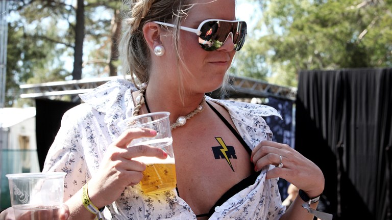 Tattiser, øl og de beste konsertbildene