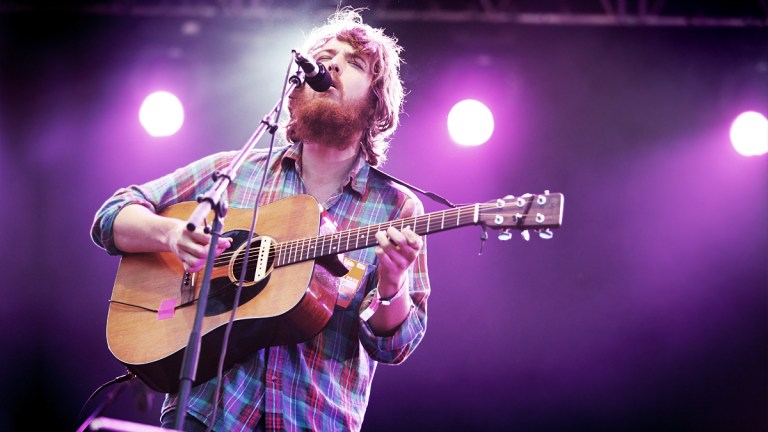 Fleet Foxes: Hovescenen (4)