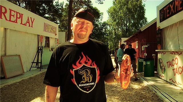 Tacoloffoppgjør i P3-huset