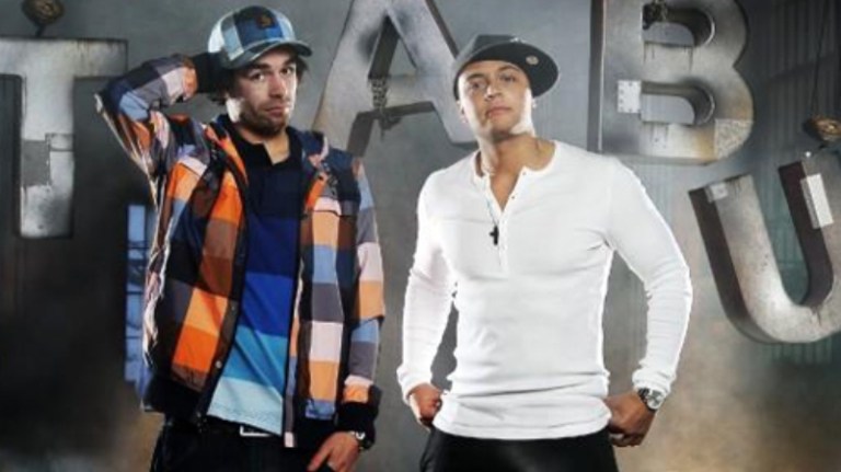 Erik og Kriss: Tabu (1)