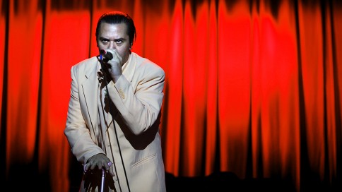 Faith No More: Hovescenen (3)