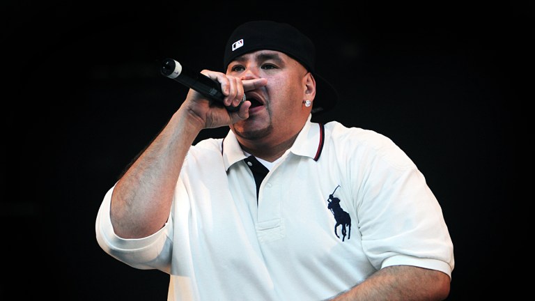 Fat Joe: Amfiscenen, Hove (5)