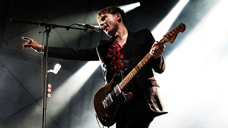 Franz Ferdinand: Hovescenen (5)