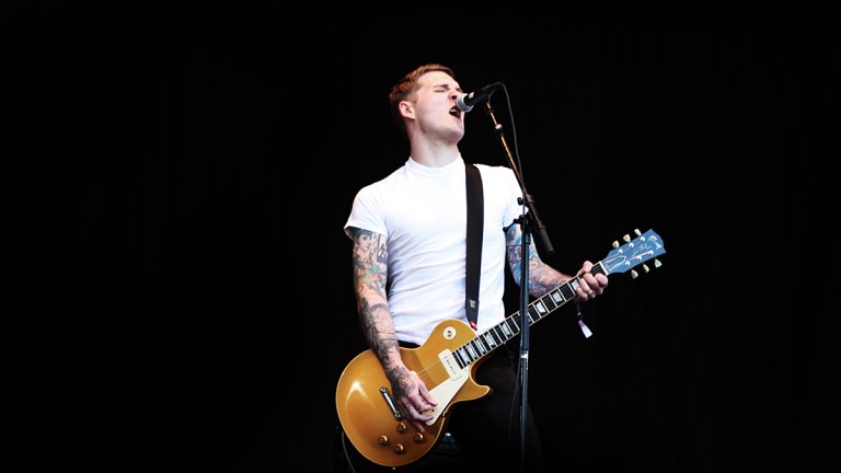 The Gaslight Anthem, Amfiet (4)