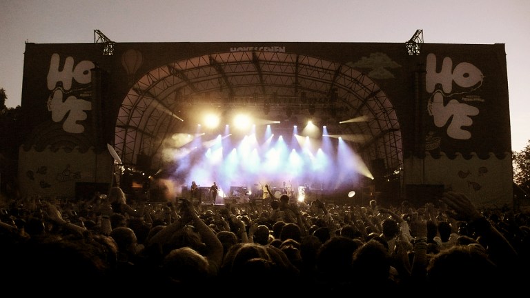The Killers, Hovescenen (6)