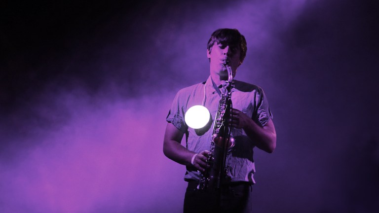 Metronomy: Teltet (5)