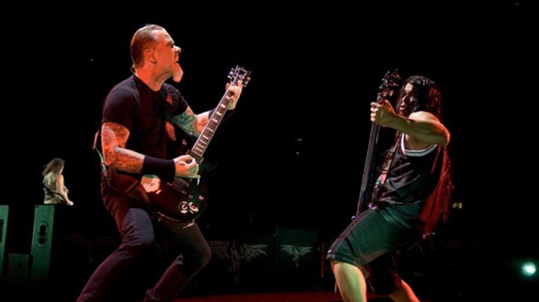 Famlende Metallica