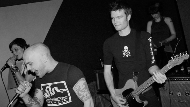 Bergensk electrobilly