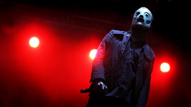 Slipknot: Hovescenen (3)