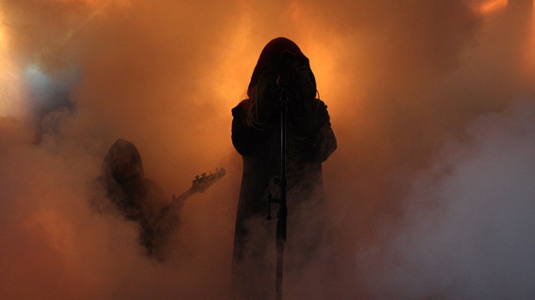 Sunn O))): Monoliths & Dimensions (4)