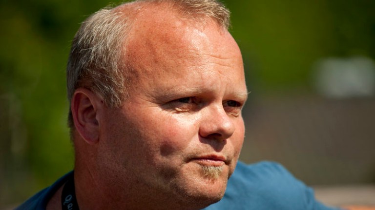 Lite publikum på Quart