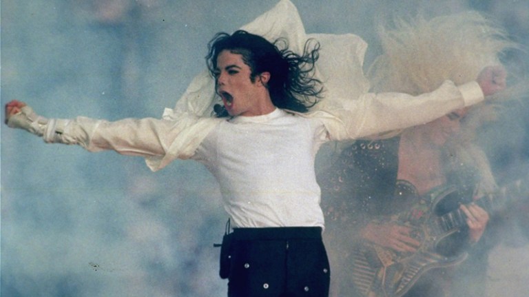 VINN: Jacksons backkatalog