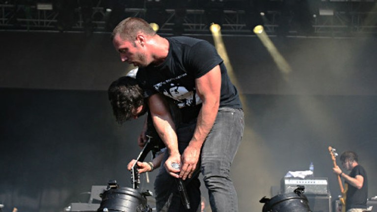 Dillinger Escape Plan: Quart (4)