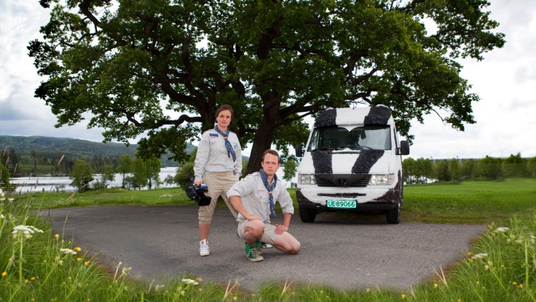 Festival og fylleangst i hele Norge