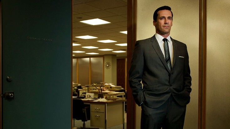 Mad Men sesong 2 (Blu-ray) (5)