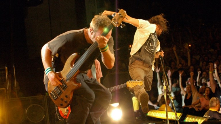 Se Pearl Jam live i London