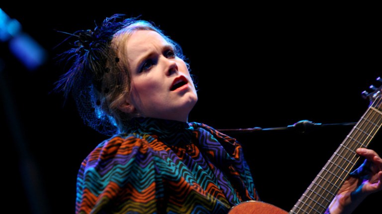 Ane Brun: Pstereofestivalen (4)