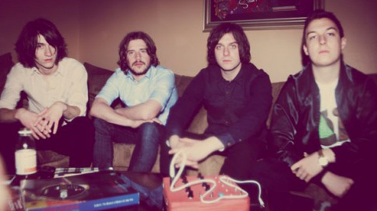 Arctic Monkeys: Humbug (4)