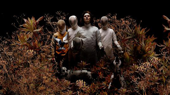 Norsk synth til Island