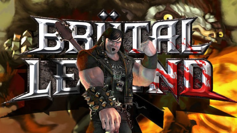 Sniktitt: Brütal Legend