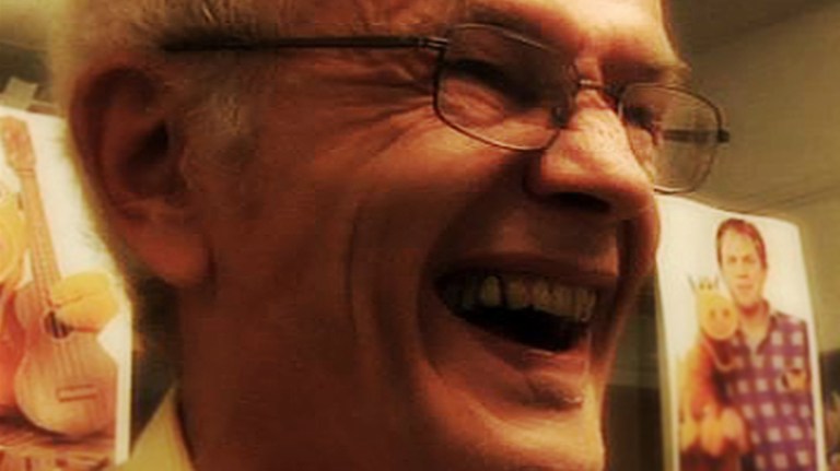 Møt Hans Bauge