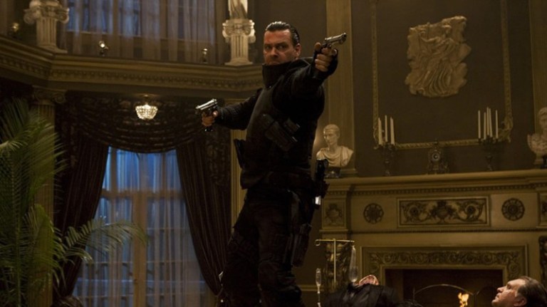 Punisher: War Zone (5) (Blu-ray)