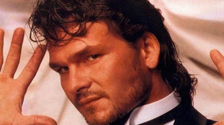 Det du ikke visste om Patrick Swayze