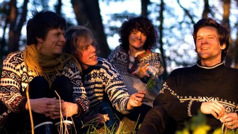 Hør P3Sessions om igjen