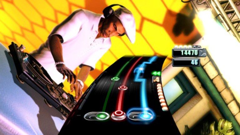 Anmeldelse: DJ Hero